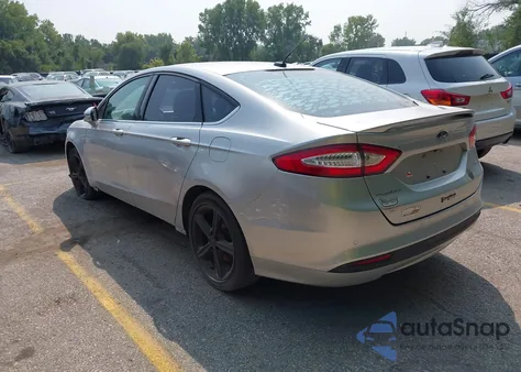 2016 Ford Fusion from USA, damaged, VIN 3FA6P0H74GR314631